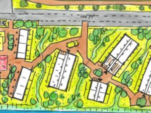 De gemeente bouwt razendsnel flexwoningen voor Oekraïners en spoedzoekers