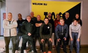 Nieuwe verenigingsscheidsrechters bij TOGB