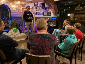 Jongeren spreken zich uit over verbeteringen in Lansingerland