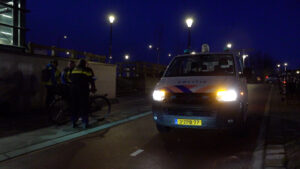 Controles op fietsverlichting tijdens donkere maanden