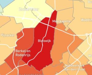 Kankeratlas laat zien: huidkanker komt in Lansingerland vaker voor