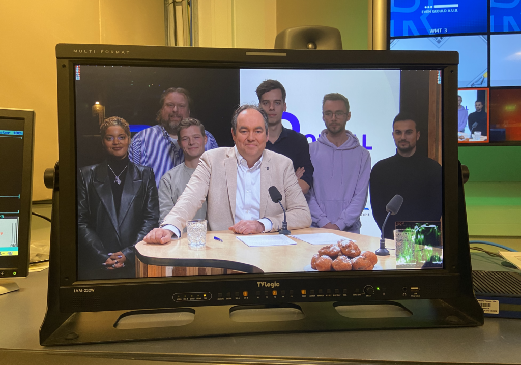 Samenwerkingsprogramma “Lokaal” op RTV Lansingerland