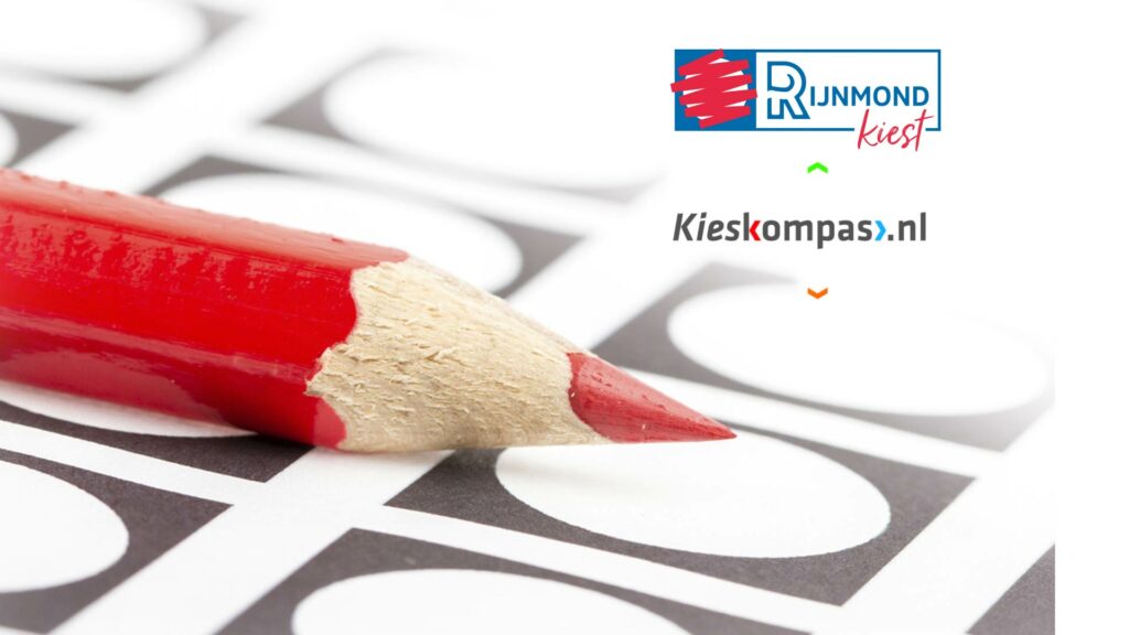 RTV Rijnmond en Kieskompas lanceren stemhulp Provinciale Statenverkiezingen