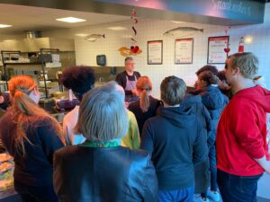 Bedrijven openen hun deuren voor leerlingen van het vmbo