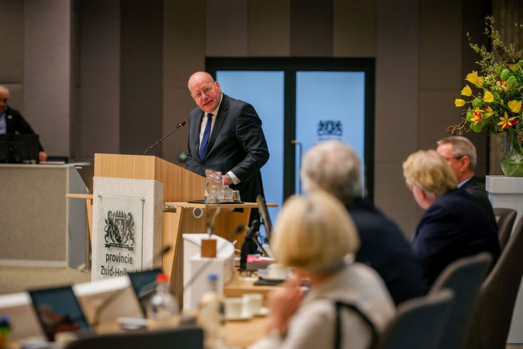 Fred Teeven adviseert coalitie BBB-VVD-GroenLinks-PvdA-CDA