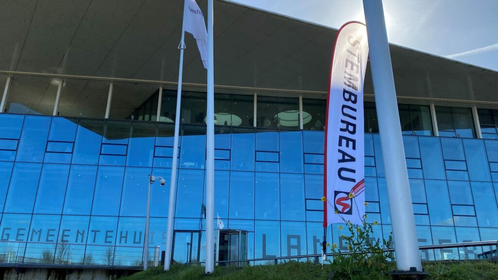 Verkiezingsdag in Lansingerland: welke partij is hier de grootste?