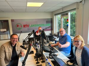 Interviews uit het Magazine van Vrijdag 21 april 2023