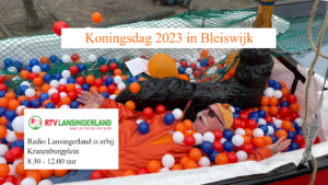 Koningsdag Bleiswijk – Wij zijn erbij