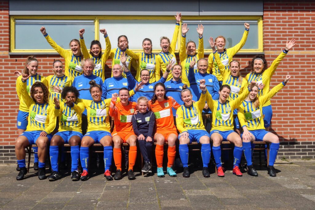 Berkel vrouwen zoeken tegenstanders voor augustus