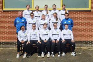 C.V.V. Berkel zoekt trainer voor vrouwen 3