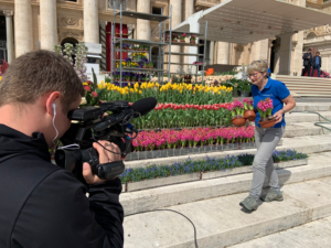 Serie “Bedankt voor de Bloemen” genomineerd voor Lokale Media Award 2023