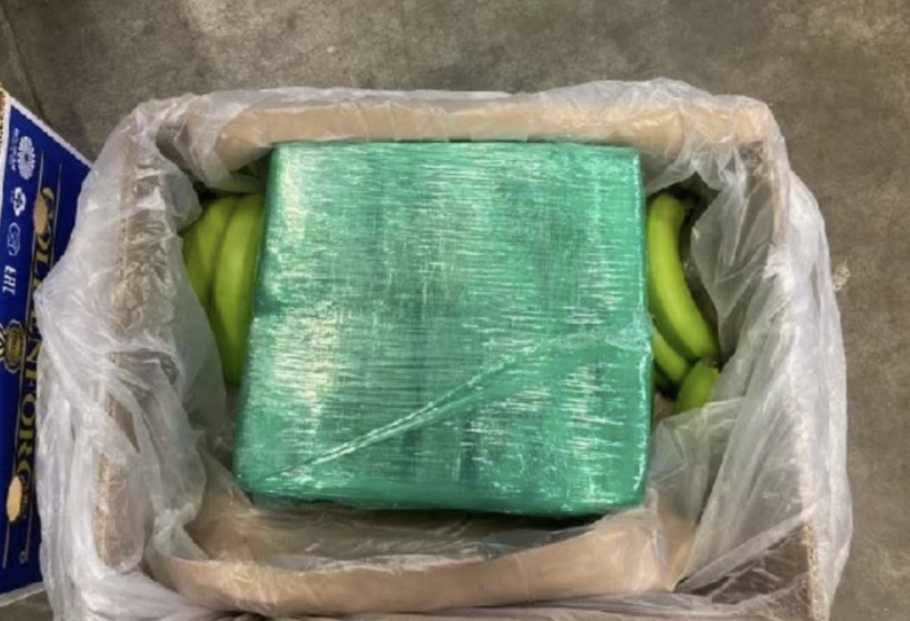 Zes mannen in Bleiswijk aangehouden na vondst 7700 kilo cocaïne