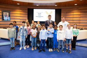 Ontbijt met burgemeester Pieter van de Stadt