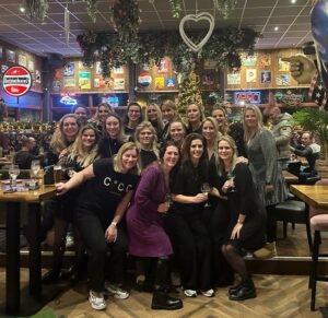Berkel vrouwen 4 is de trotse winterkampioen