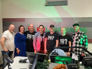 Feestelijke Jubileumuitzending van Time4Trance