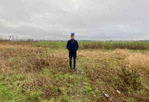 Bestuurlijke bonje: provincie wil windmolens, gemeente wil woningen bouwen