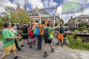 De onderwerpen in het MAGAZINE: Vrijdag 12 april tussen 18 – 20 uur op Radio Lansingerland FM