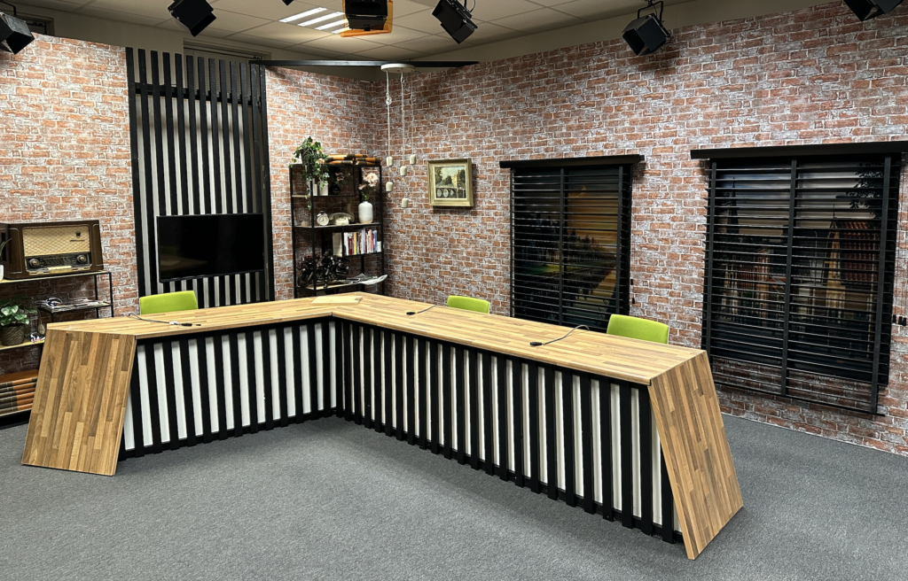 RTV Lansingerland verhuisd naar nieuw onderkomen