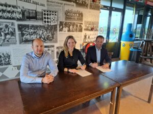 Kim de Bruin nieuwe trainster Berkel vrouwen