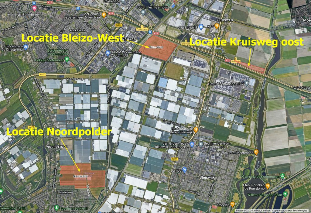 Windmolen perikelen: gaan imposante windturbines de leefomgeving aantasten?