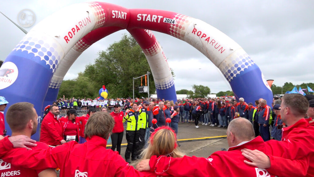212 teams bereiden zich komende maanden voor op 34ste Roparun