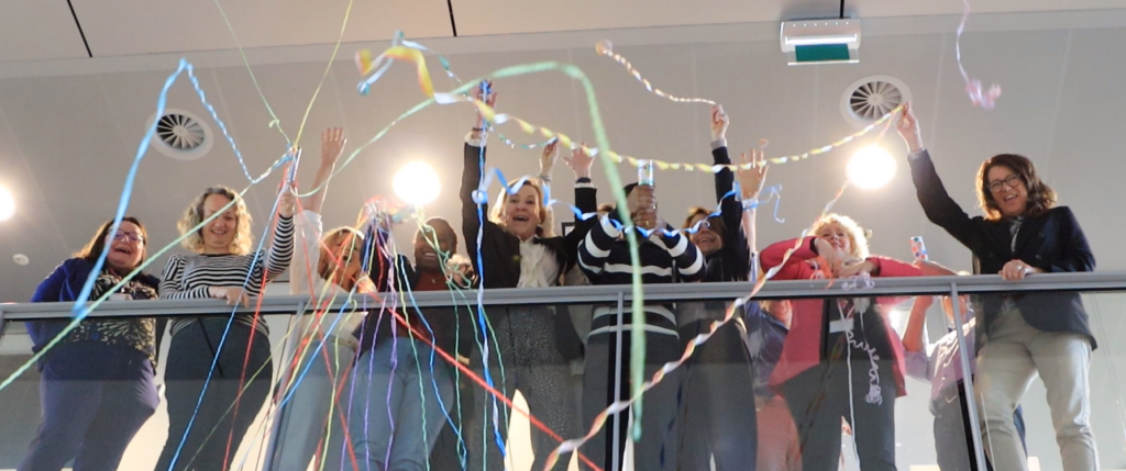OOK IN ZOETERMEER HEBBEN WIJ EEN OPLEIDINGSSCHOOL