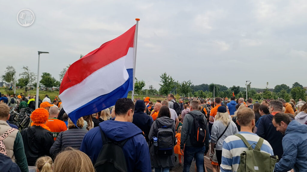 Stralende slotdag van de Avondvierdaagse in Berkel en Rodenrijs