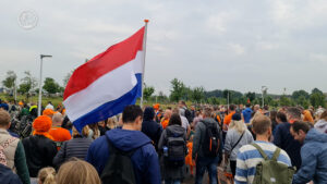 Stralende slotdag van de Avondvierdaagse in Berkel en Rodenrijs