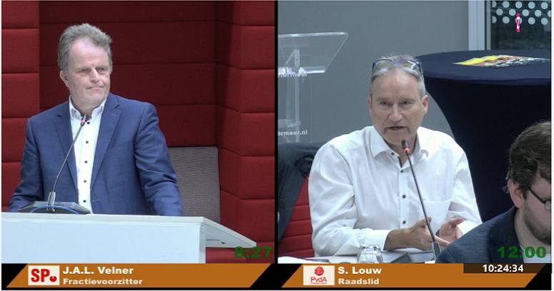 LIVE: RESULTATENDEBAT ZOETERMEER