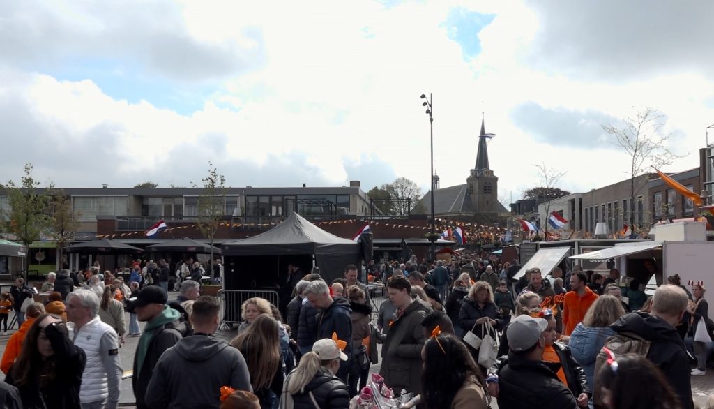 Onderzoek: cafémedewerker zorgde waarschijnlijk voor verspreiding norovirus op Koningsdag