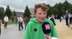DOOR JELTE HEEFT OOSTERHEEM EEN SKATEPARK