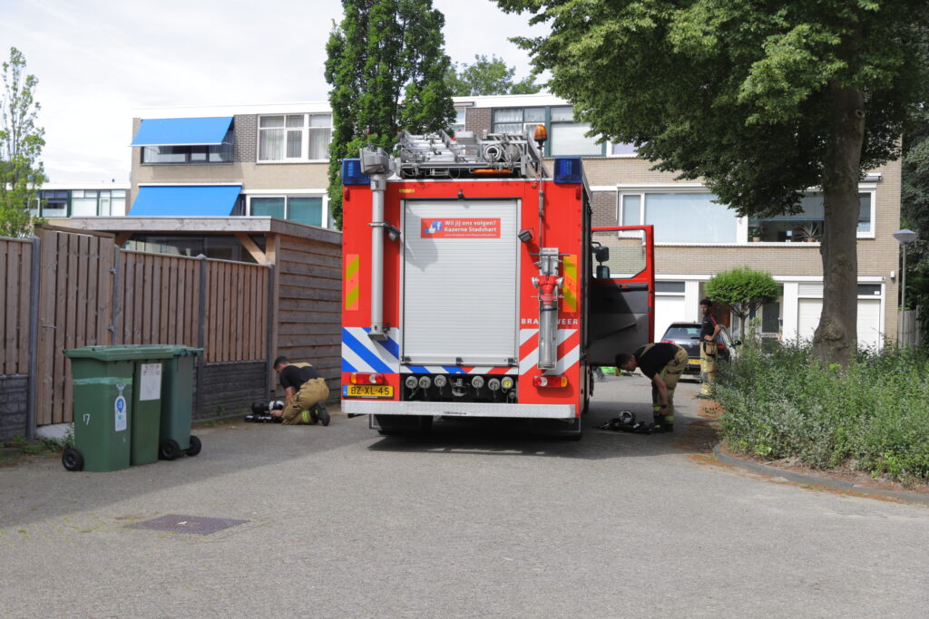 GLASVEZENGRAVER RAAKT GASPIJP