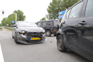 AANRIJDING EUROPAWEG