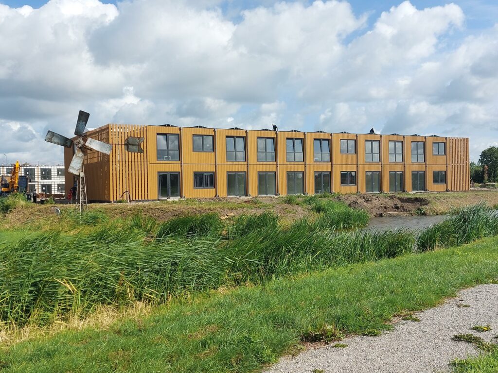 College antwoordt op motie over flexwoningen voor jongeren