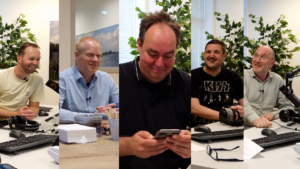 Muziek en AI, kans of bedreiging. Een interview met vijf radiomakers
