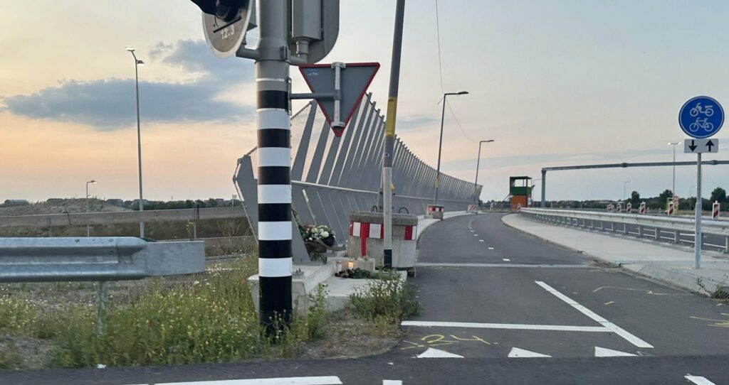Diepe schok na dodelijke aanrijding van 16-jarige maaltijdbezorger