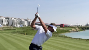 IOC weert Bleiswijkse golfer Luiten toch van Spelen