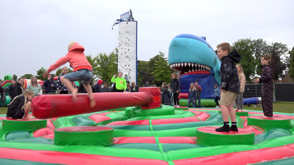 Kids at the Park 6 juli gaat niet door