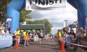 Jubileumeditie van de Halve Marathon Oostland 2024