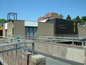 KERK DE DOORTOCHT IN DE LEYENS KRIJGT EEN ANDERE BESTEMMING