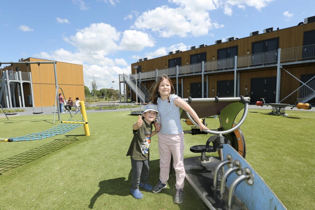 Woningen voor Oekraïeners en Spoedzoekers in de Race voor Woonprijs Zuid-Holland