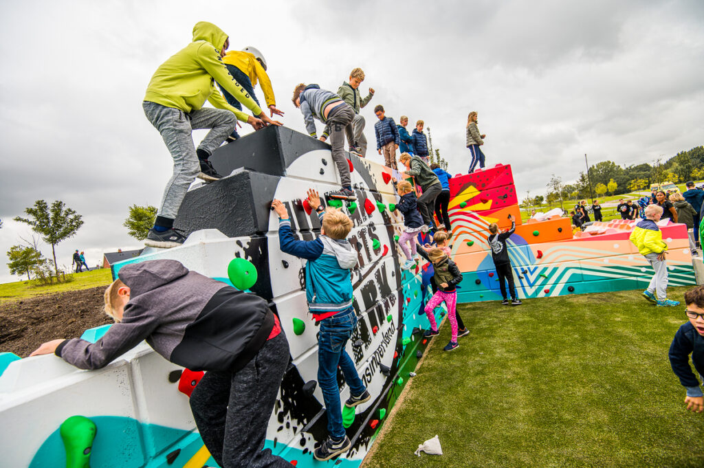 Urban Sport & Art Event in Lansingerland