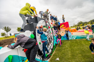 Urban Sport & Art Event in Lansingerland