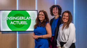 Nieuw TV seizoen van start op RTV Lansingerland