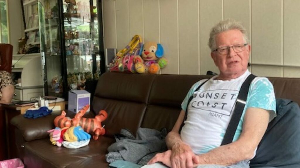 Uniek! Leen Gijse heeft al 50 jaar dezelfde donornier