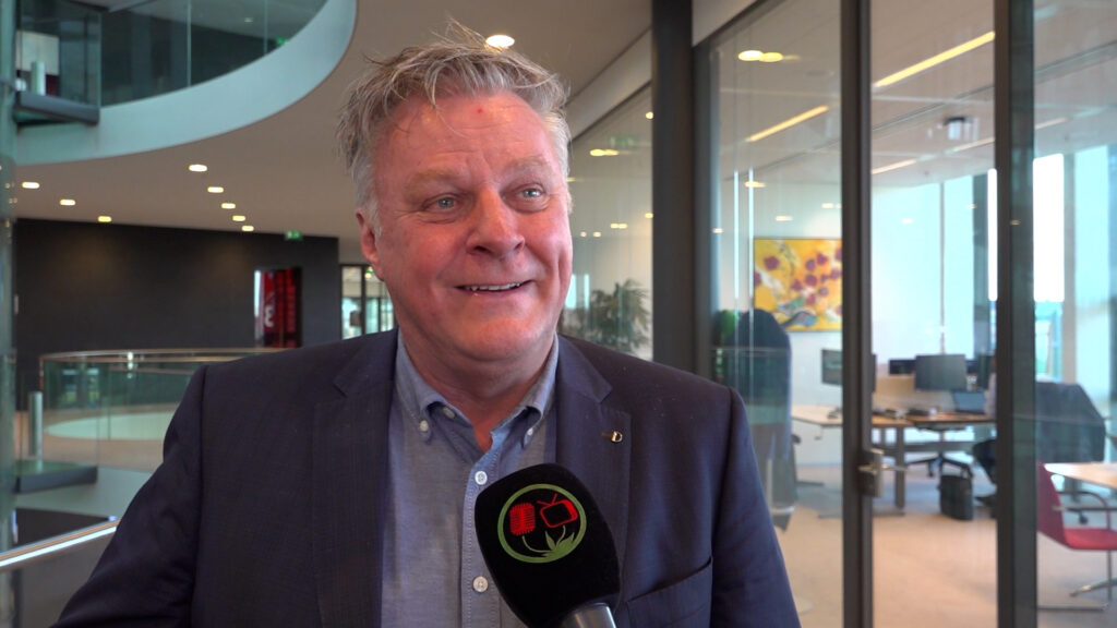 Lansingerland bloeit: Drie jaar Horti Science