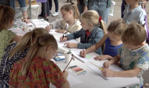 Tweede Open Cultuurdag: Een dag vol verwondering en creativiteit