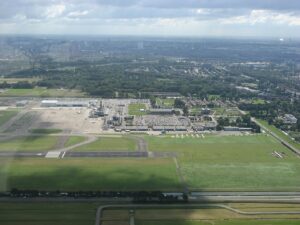 BTV stelt ministerie in gebreke om luchthavenbesluit