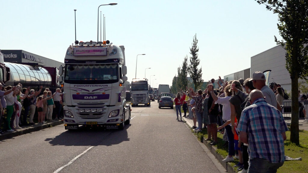Najaars Trucktour 2024: Toeteren en heel veel plezier voor bijrijders én chauffeurs