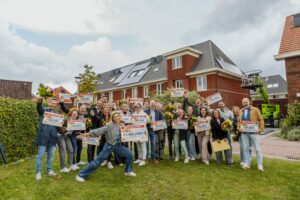 Miljoen euro verdeeld in Berkel: ‘Stel kocht hier gisteren een huis, wint vandaag de Postcode Loterij’